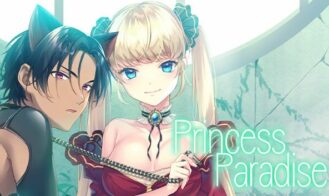 Princess Paradise cover
