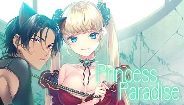 Princess Paradise cover