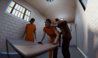 Prison of Sissy Adult Game Screenshot (9)