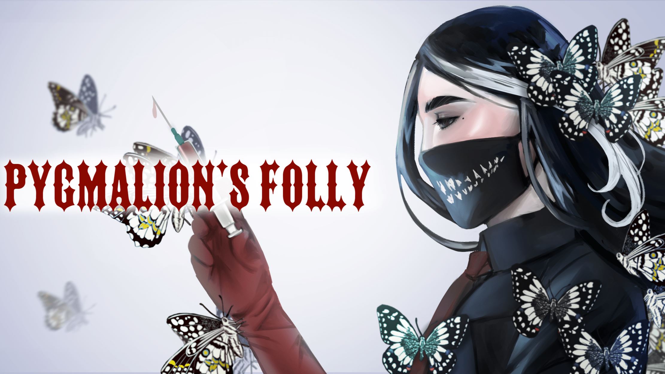 Pygmalion's Folly cover