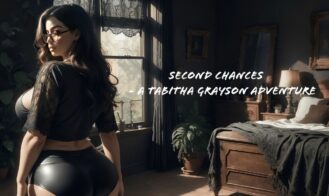 Second Chances- A Tabitha Grayson Adventure cover