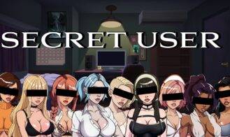 Secret User cover
