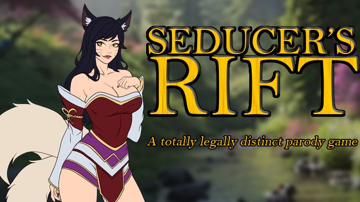 Seducer's Rift cover