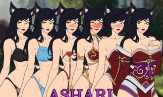 Seducer's Rift Adult XXX Game Screenshot (1)