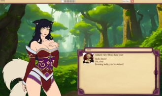 Seducer's Rift Adult XXX Game Screenshot (4)