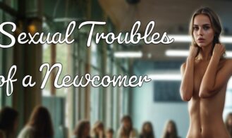 Sexual Troubles of a Newcomer cover