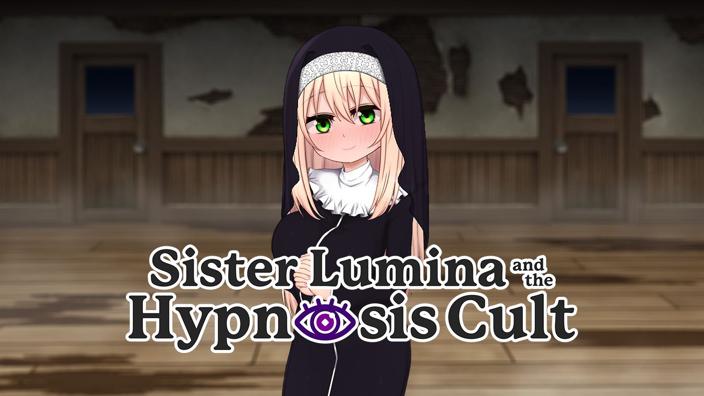 Sister Lumina and the Hypnosis Cult porn xxx game download cover