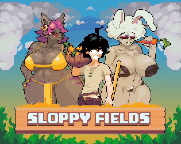 Sloppy Fields cover
