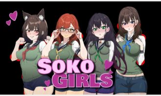 SokoGirls cover