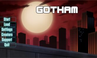 Something Unlimited Gotham cover