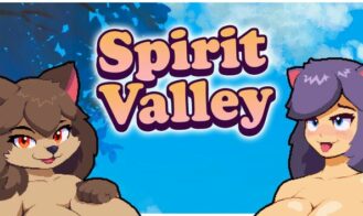 Spirit Valley cover