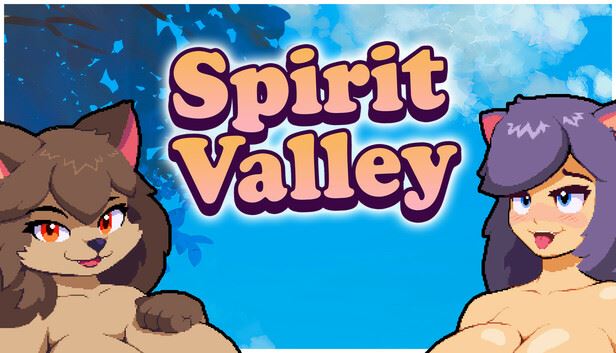 Spirit Valley cover