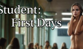 Student: First Days cover