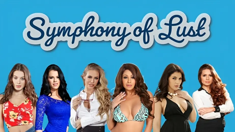 Symphony of Lust cover