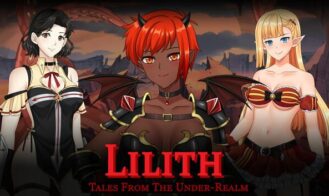 Tales From The Under-Realm: Lilith cover