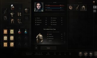 The Book of Outcasts Adult Game Screenshot (3)