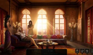 The Book of Outcasts Adult Game Screenshot (7)