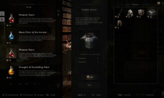 The Book of Outcasts Adult Game Screenshot (9)