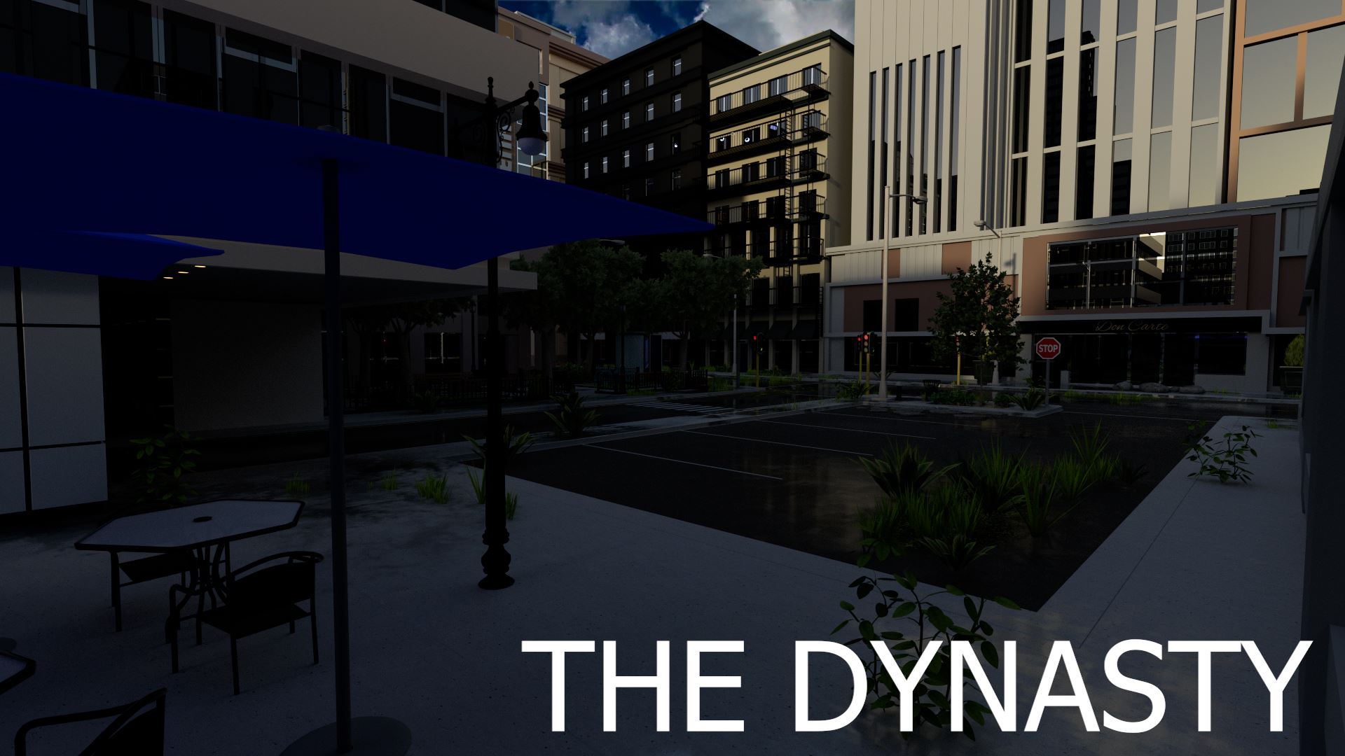 The Dynasty porn xxx game download cover