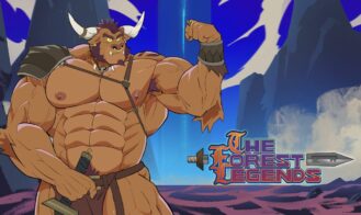 The Forest Legends cover