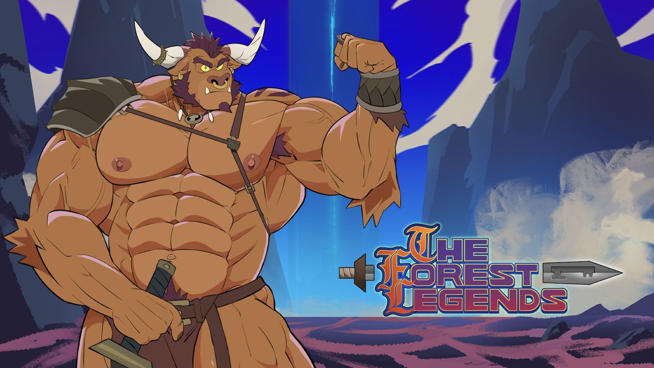 The Forest Legends cover