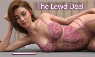 The Lewd Deal cover