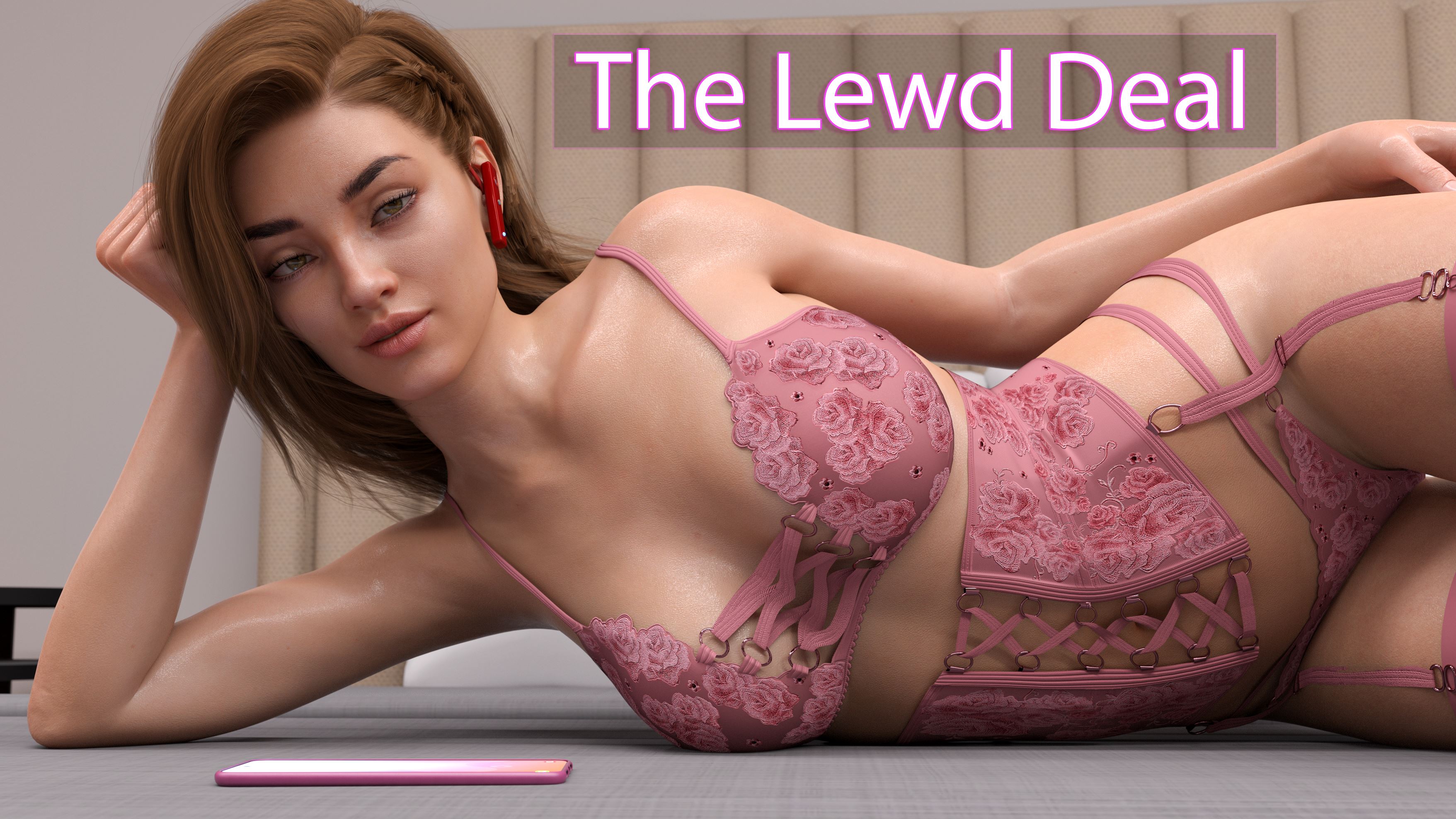 The Lewd Deal cover
