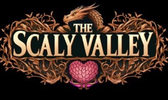 The Scaly valley cover