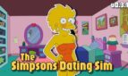 The Simpsons Dating Sim