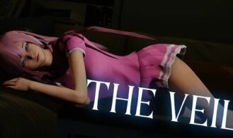 The Veil cover