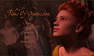 Tides of Succession cover