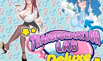 Transformation Lab cover