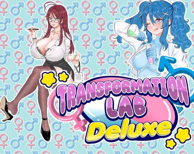 Transformation Lab cover