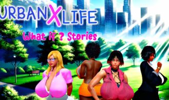 Urban X Life: What if stories cover