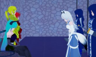 Vampires Mission Adult Game Screenshot (2)