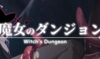 Witch's Dungeon cover