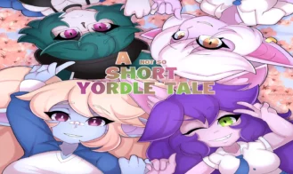 A Not So Short Yordle Tale cover