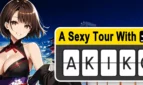 A Sexy Tour With Akiko