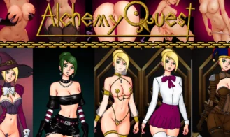 Alchemy Quest 2 cover