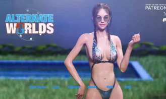 Alternate Worlds cover