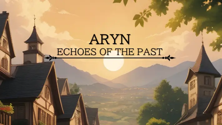 Aryn - Echoes Of The Past cover