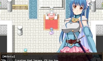 Azul Knight - Milletia of the Blue Sword Adult Game Screenshots (4)
