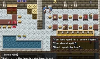 Azul Knight - Milletia of the Blue Sword Adult Game Screenshots (6)