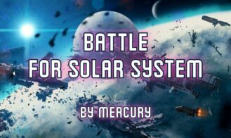 Battle for Solar System cover