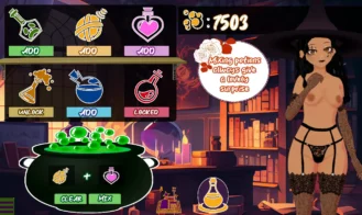 Bewitching Love cover