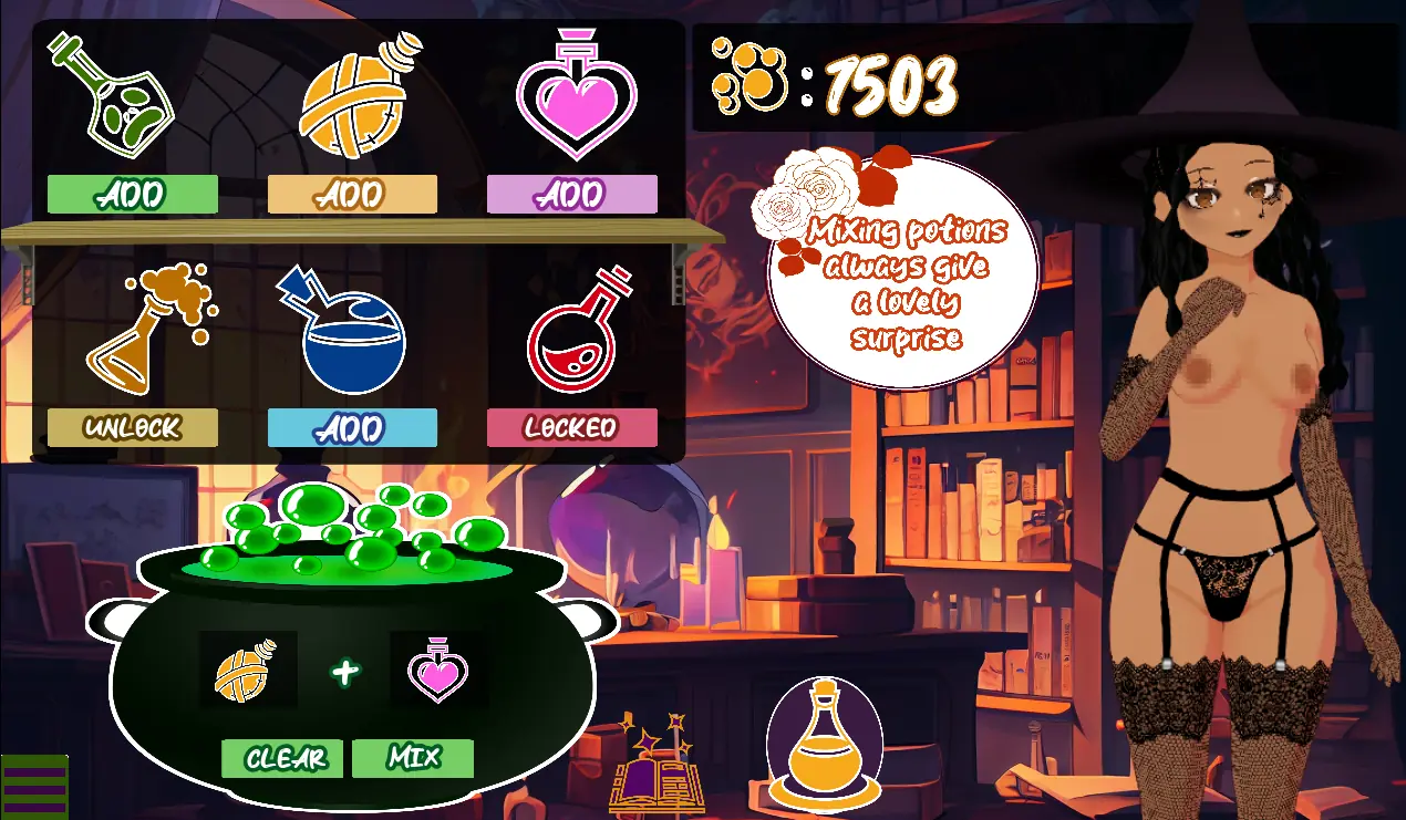 Bewitching Love cover