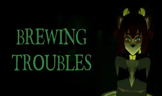Brewing Troubles cover