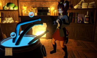 Brewing Troubles Adult Game Screenshot (1)