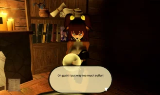 Brewing Troubles Adult Game Screenshot (3)