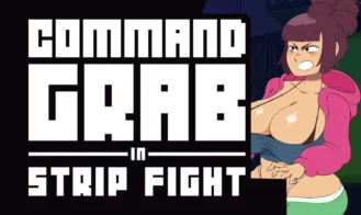 Command Grab in Strip Fight cover